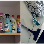 Appartement E1 Luxury Oldtown - 2x Parking, Foodstore, Pcscreen, Netflix, Unlimited Music, Crib, Babychair, Fastwifi, Aircon