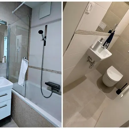 E1 Luxury Oldtown - 2x Parking, Foodstore, Pcscreen, Netflix, Unlimited Music, Crib, Babychair, Fastwifi, Aircon Appartement *