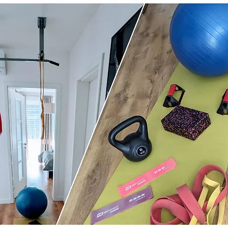 E1 Luxury Oldtown - 2x Parking, Foodstore, Pcscreen, Netflix, Unlimited Music, Crib, Babychair, Fastwifi, Aircon Lägenhet *