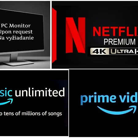 E1 Luxury Oldtown - 2x Parking, Foodstore, Pcscreen, Netflix, Unlimited Music, Crib, Babychair, Fastwifi, Aircon Appartement