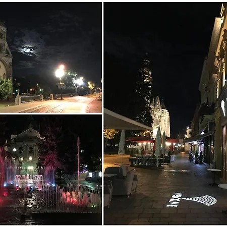 E1 Oldtown Luxury * Kosice