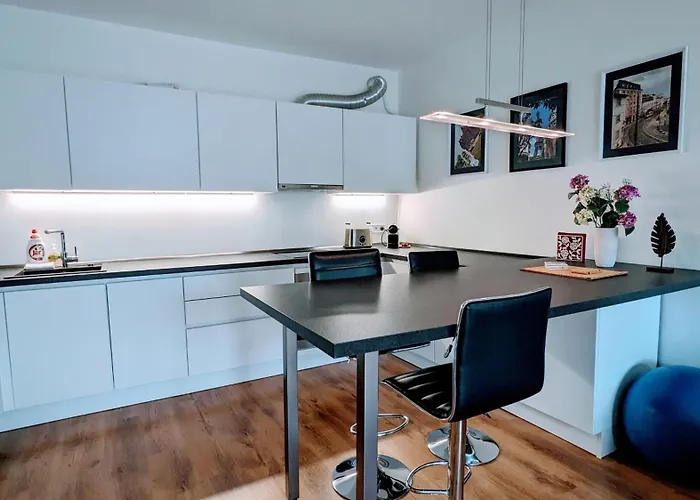 Apartment E1 Oldtown Luxury Kosice