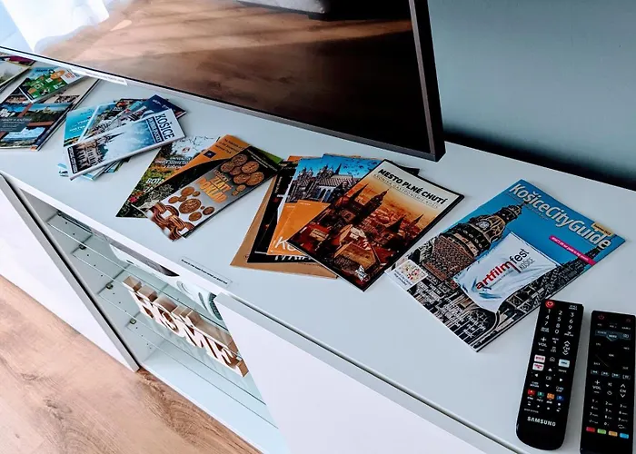 Apartment E1 Oldtown Luxury Kosice