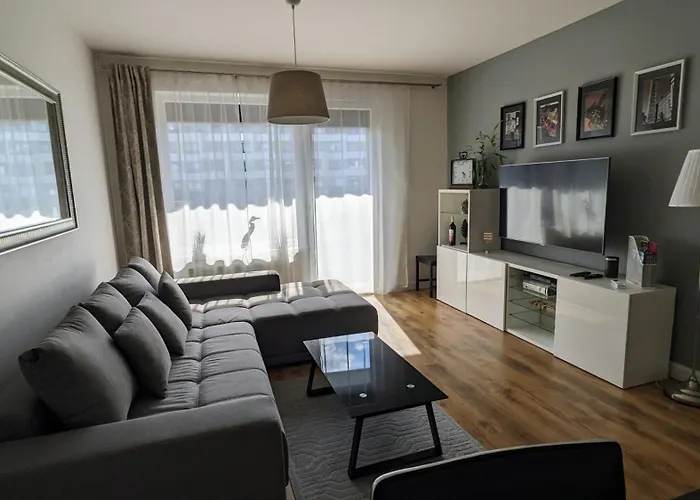 Apartment E1 Oldtown Luxury